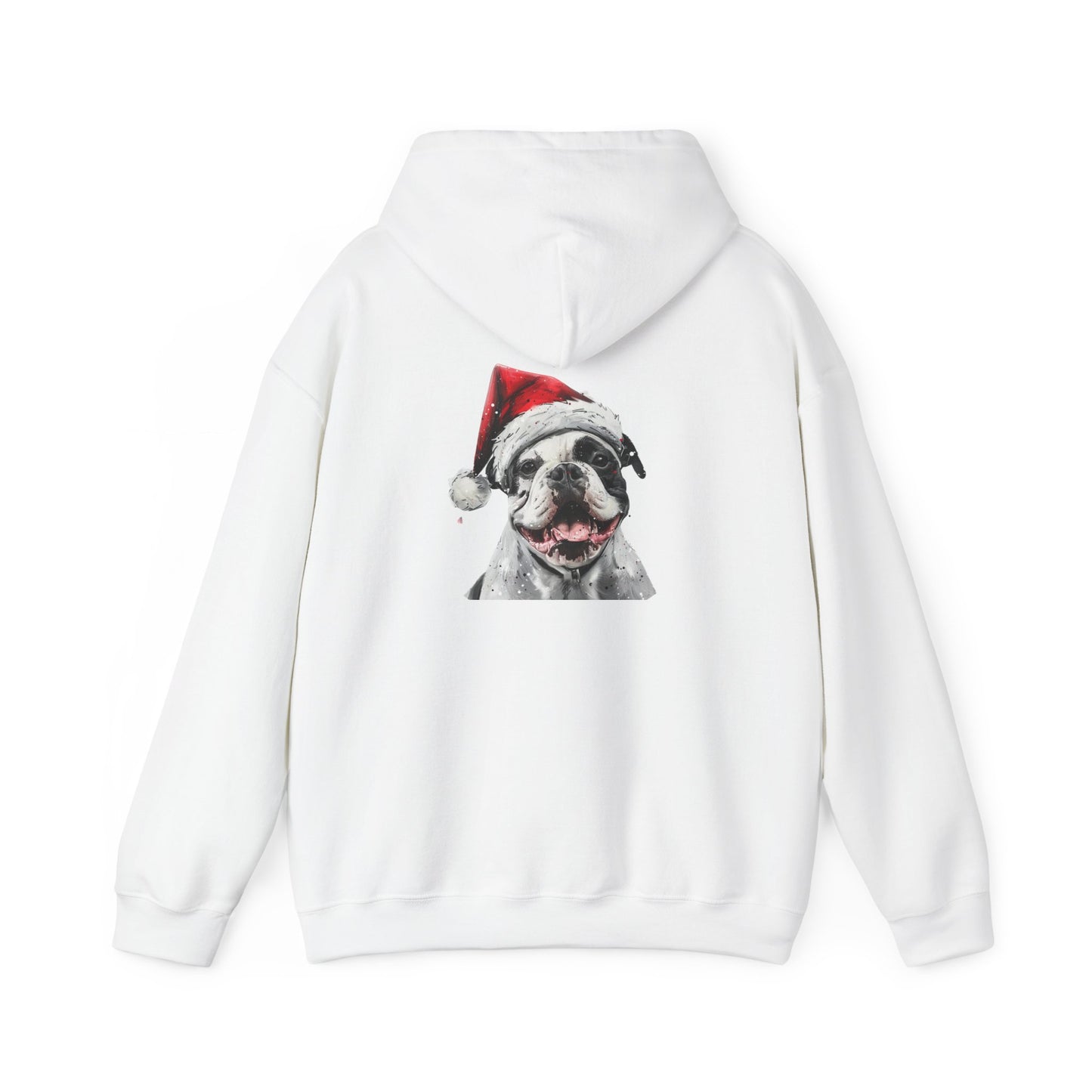 Christmas Unisex Heavy Blend™ Hooded Sweatshirt