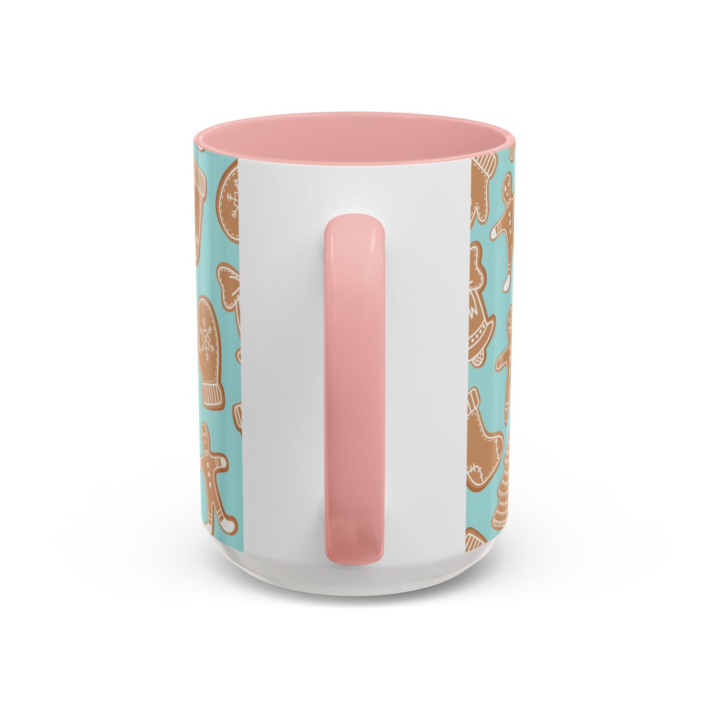 Christmas Accent Coffee Mug (11, 15oz)