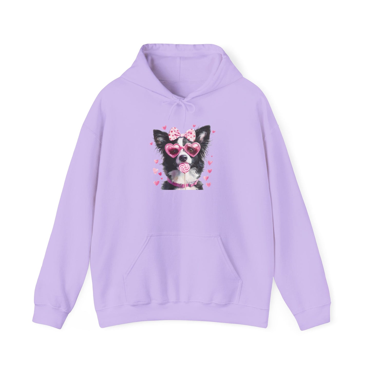 Valentines Unisex Heavy Blend™ Hooded Sweatshirt
