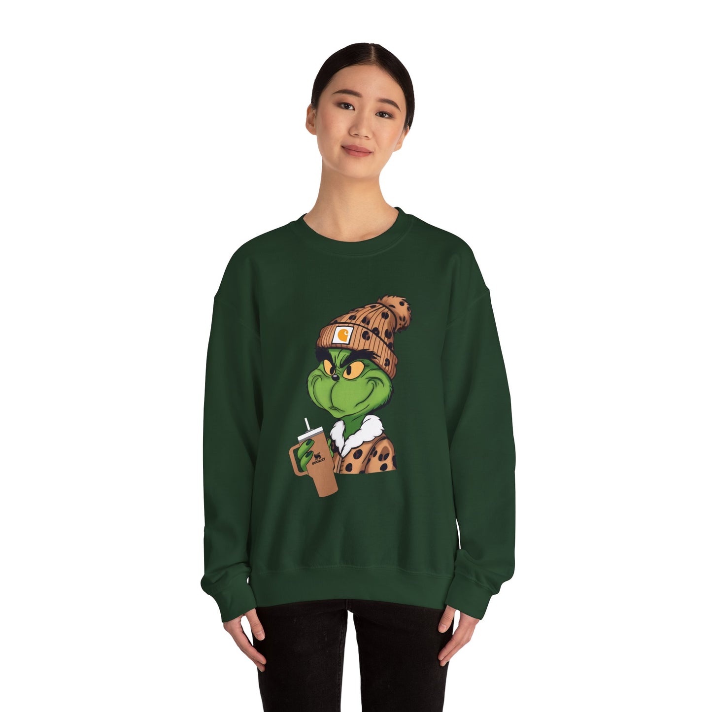 Christmas Unisex Heavy Blend™ Crewneck Sweatshirt