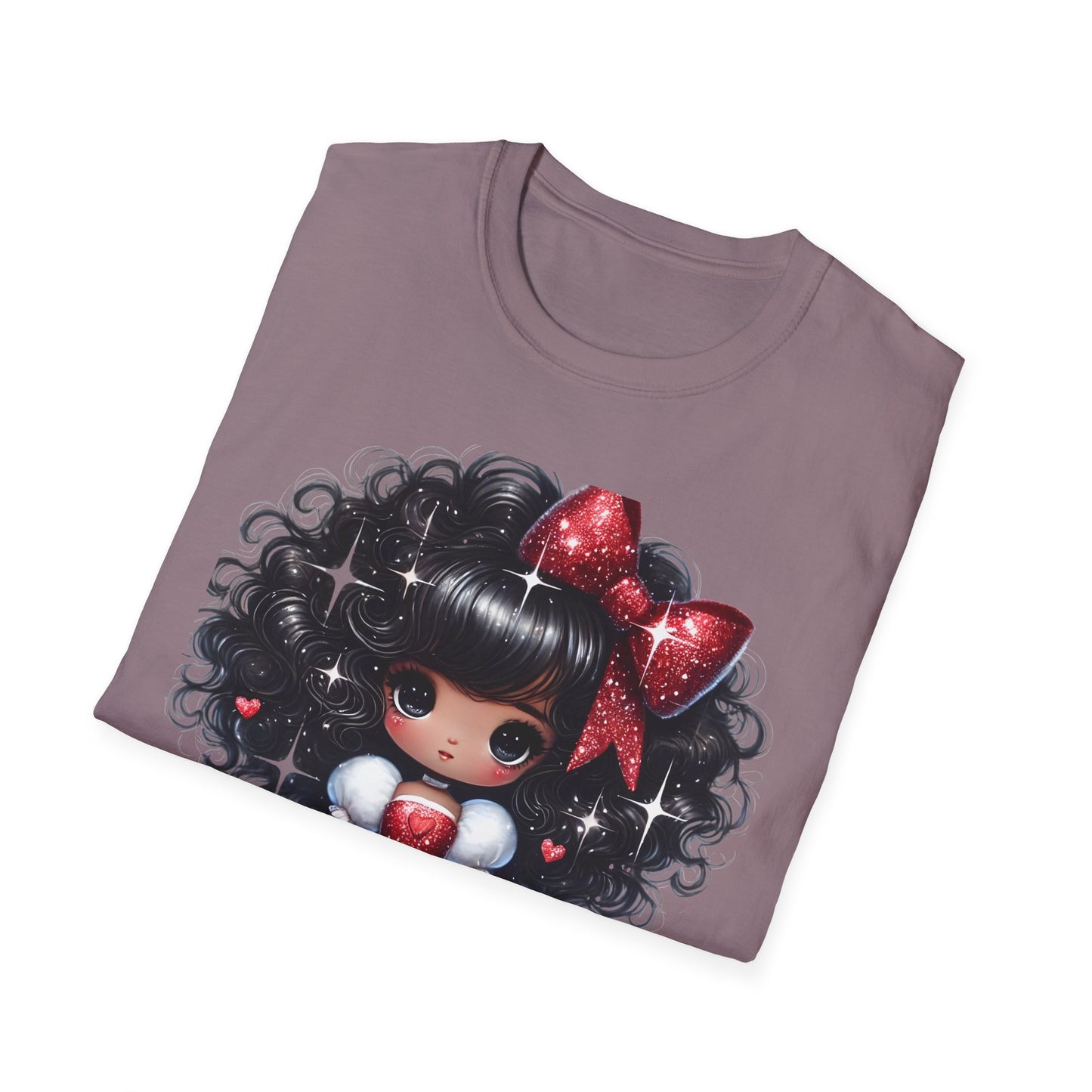 Valentines Unisex Softstyle T-Shirt