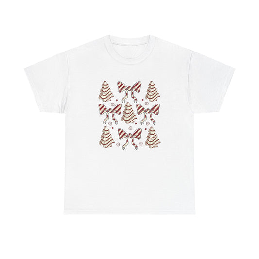 Christmas Unisex Heavy Cotton Tee