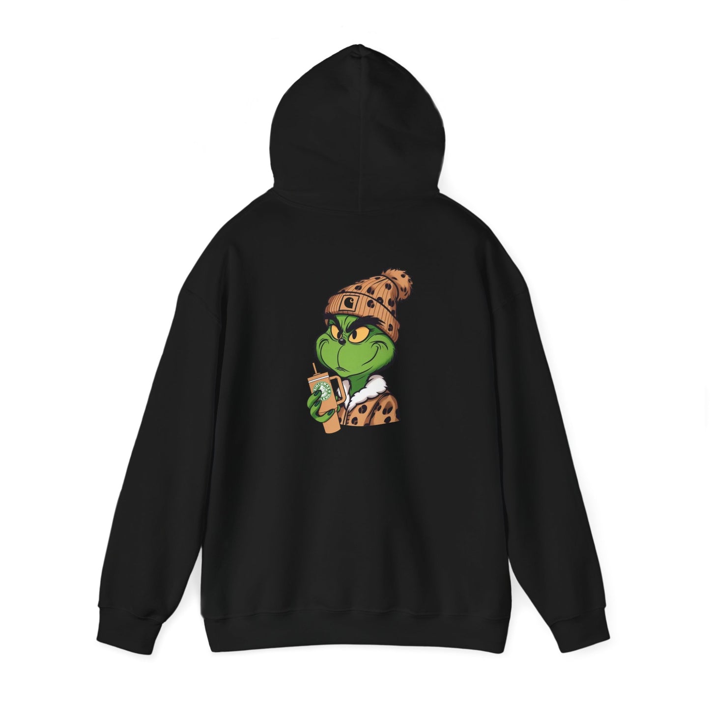 Christmas Unisex Heavy Blend™ Hooded Sweatshirt