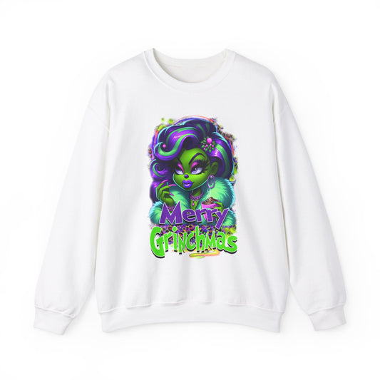 Christmas Unisex Heavy Blend™ Crewneck Sweatshirt
