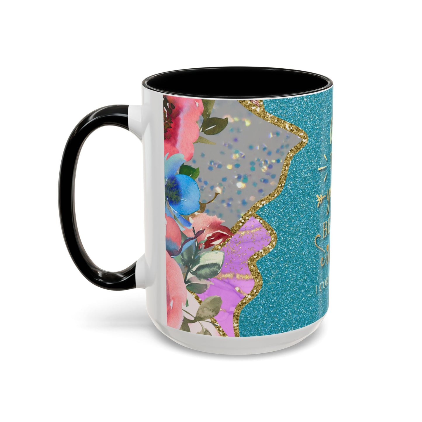 Spiritual Coffee Mug (11, 15oz)
