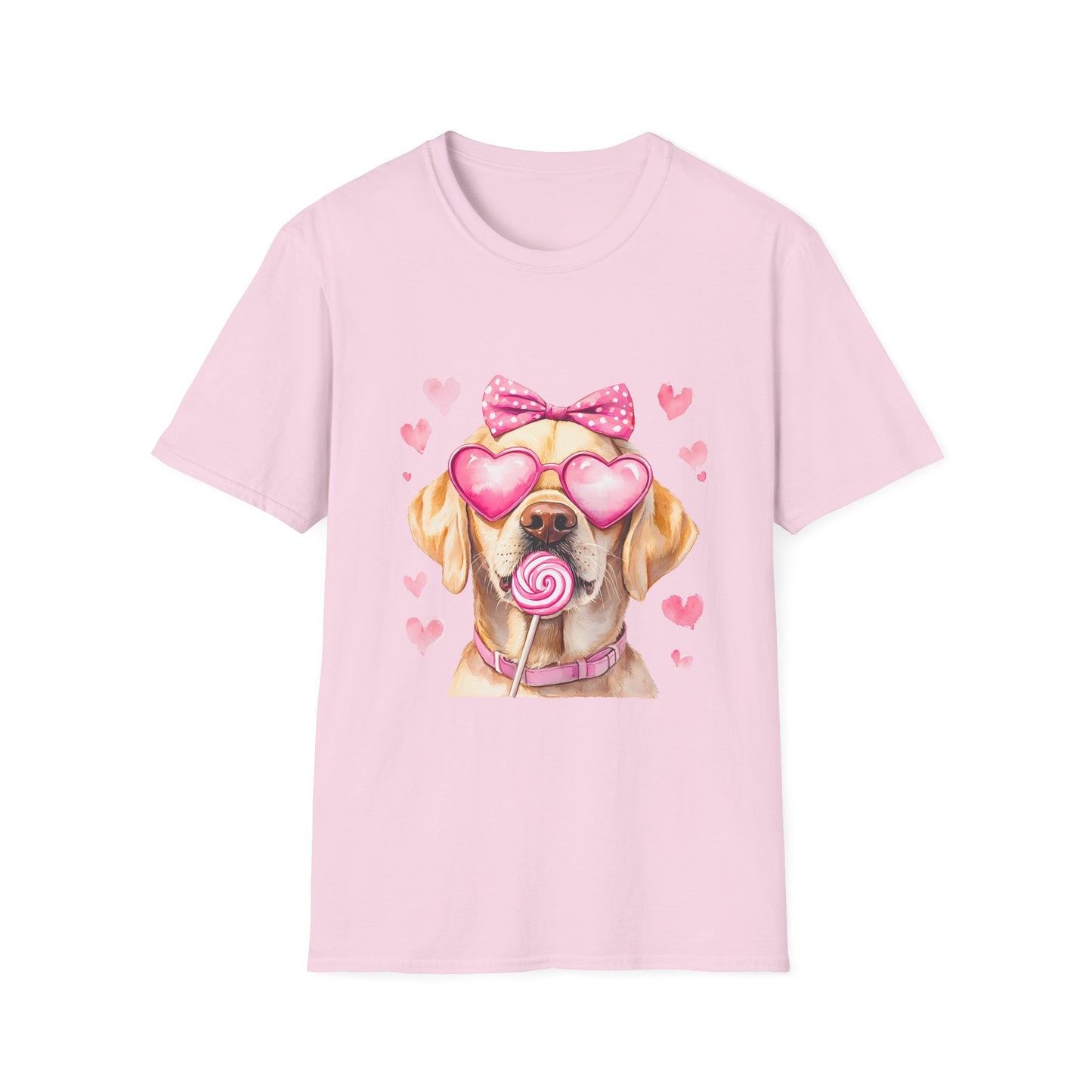 Valentines Unisex Softstyle T-Shirt