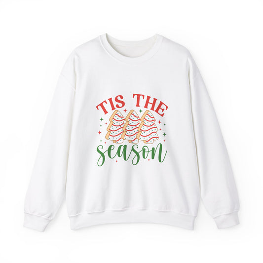 Christmas Unisex Heavy Blend™ Crewneck Sweatshirt