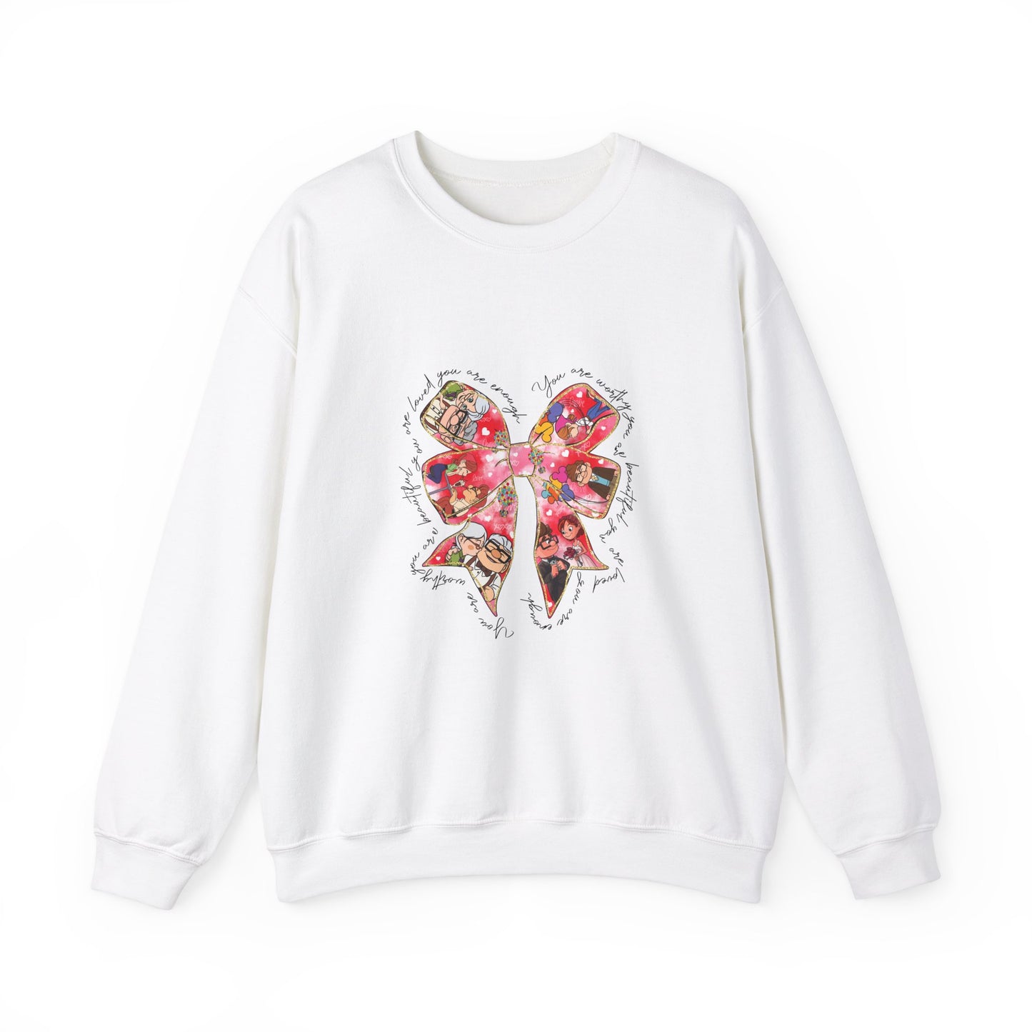 Valentines Unisex Heavy Blend™ Crewneck Sweatshirt