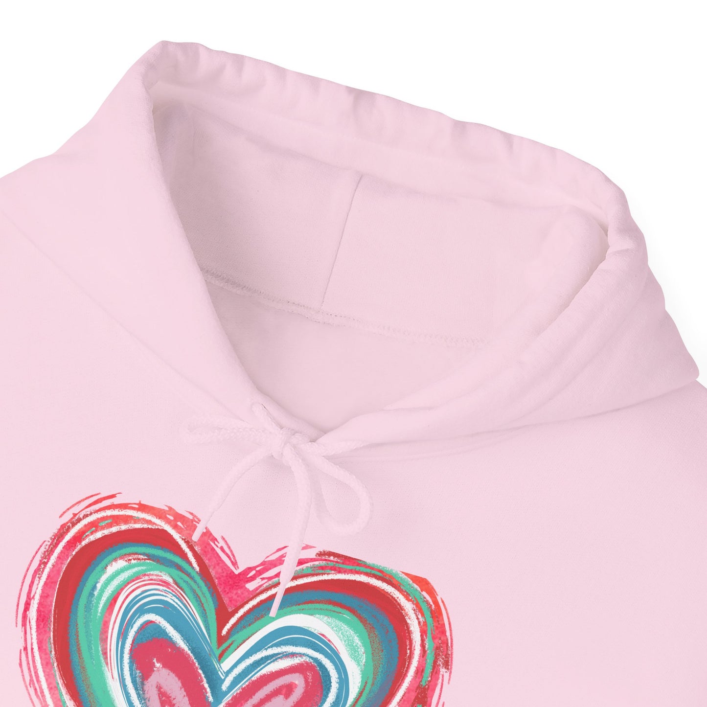 Valentines Unisex Heavy Blend™ Hooded Sweatshirt