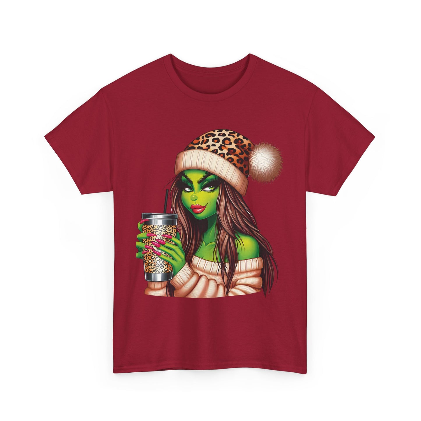 Christmas Unisex Heavy Cotton Tee