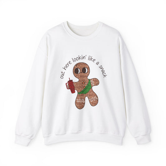 Christmas Unisex Heavy Blend™ Crewneck Sweatshirt