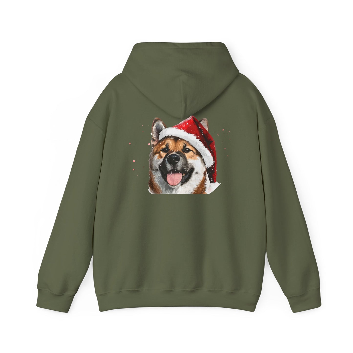 Christmas Unisex Heavy Blend™ Hooded Sweatshirt