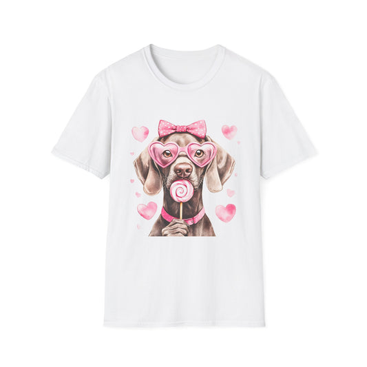 Valentines Unisex Softstyle T-Shirt