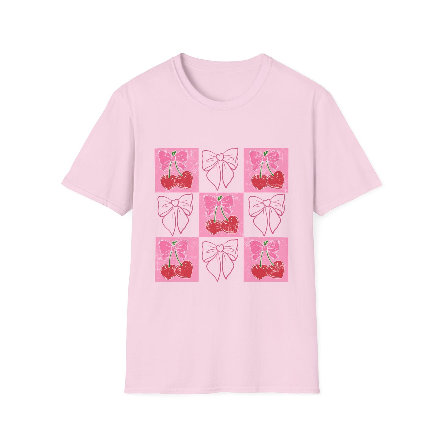 Valentines Unisex Softstyle T-Shirt
