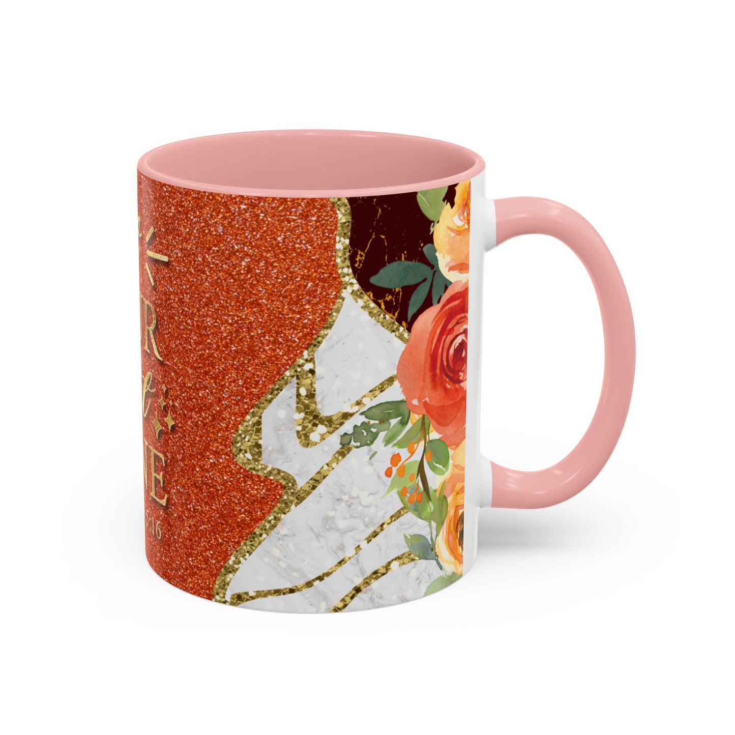 Spiritual Coffee Mug (11, 15oz)