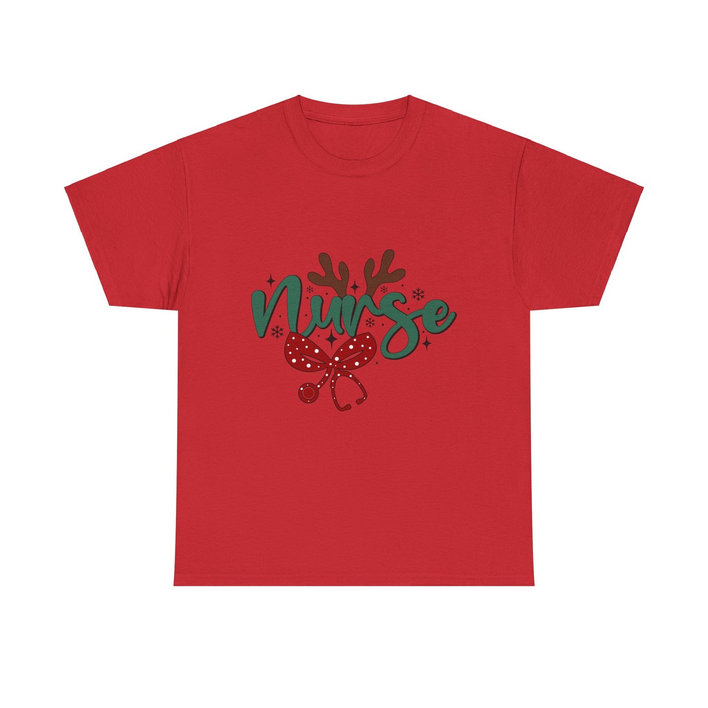 Christmas Unisex Heavy Cotton Tee