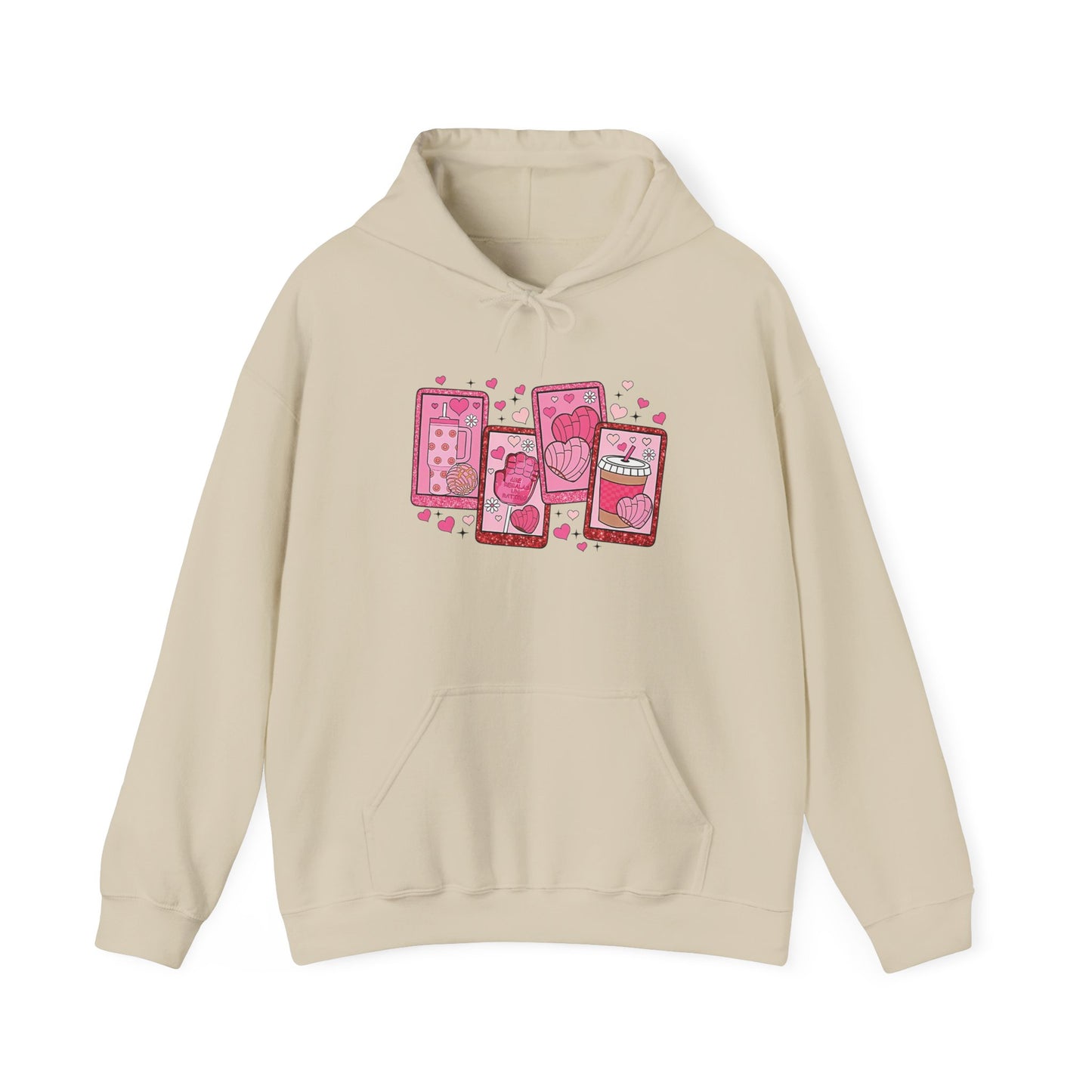 Valentines Unisex Heavy Blend™ Hooded Sweatshirt