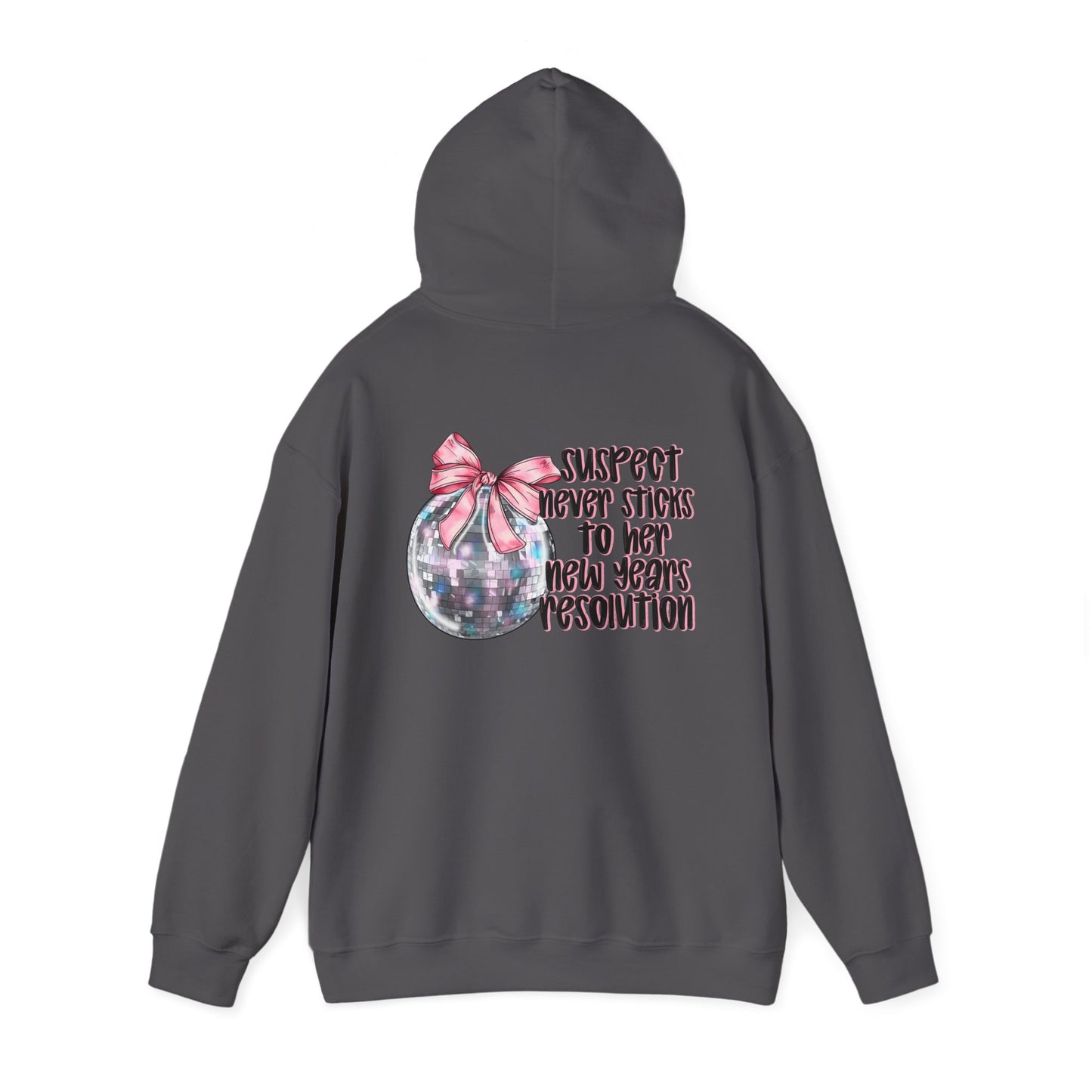 New Year Unisex Heavy Blend™ Hooded Sweatshirt