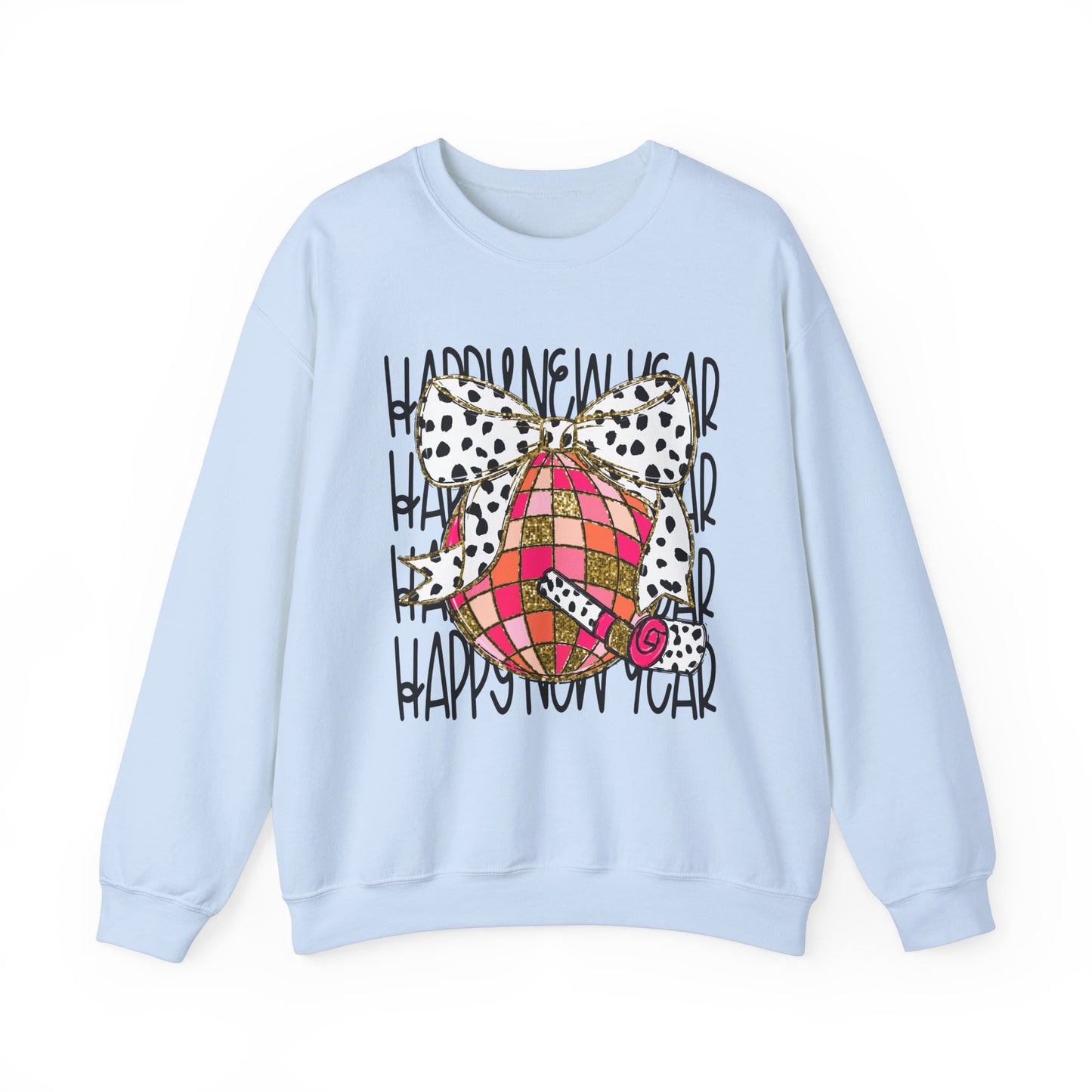 New Year Unisex Heavy Blend™ Crewneck Sweatshirt