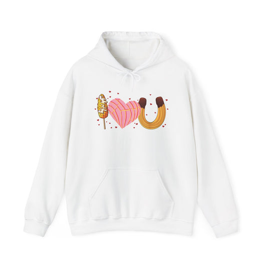 Valentines Unisex Heavy Blend™ Hooded Sweatshirt