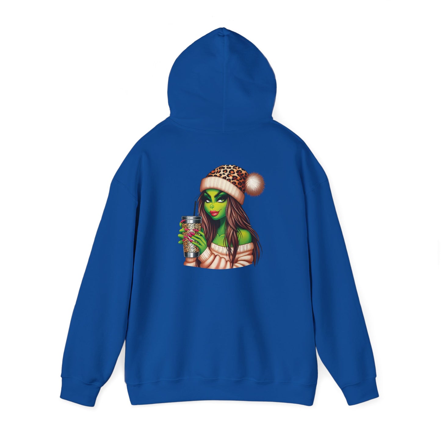 Christmas Unisex Heavy Blend™ Hooded Sweatshirt