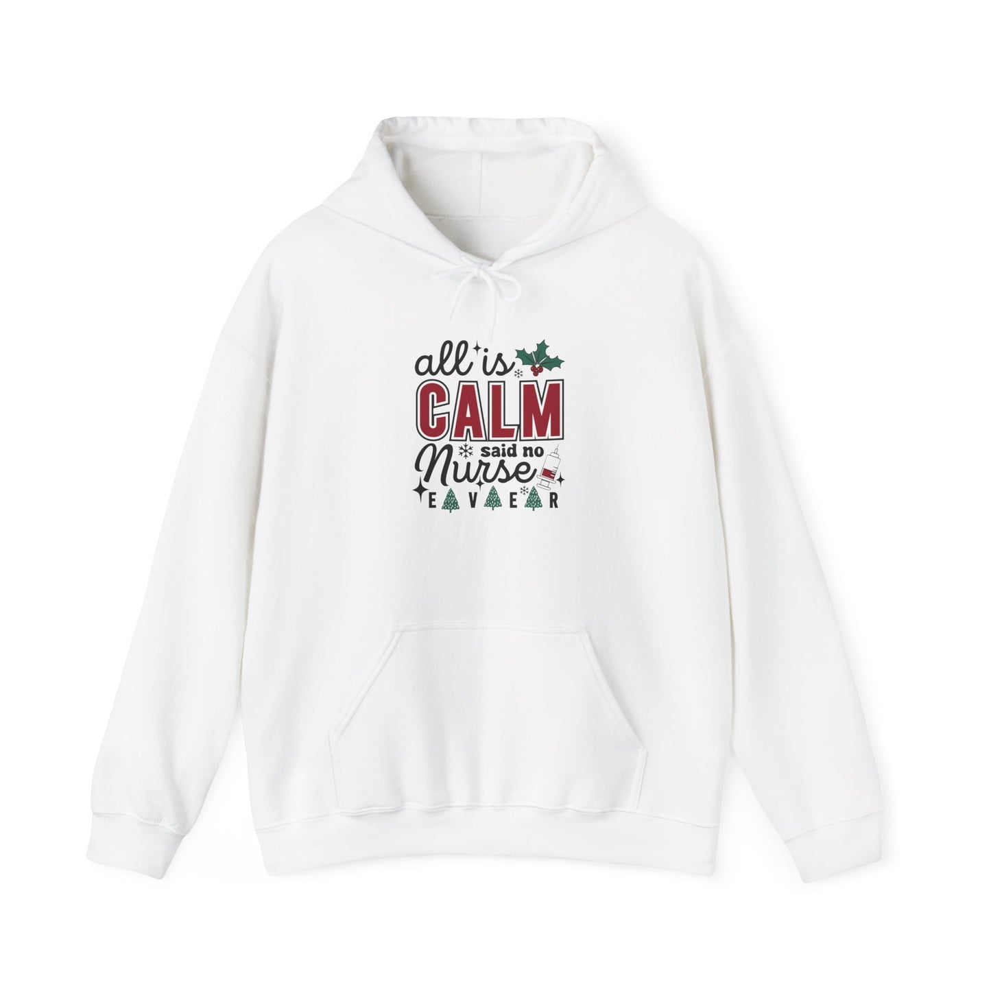 Christmas Unisex Heavy Blend™ Hooded Sweatshirt