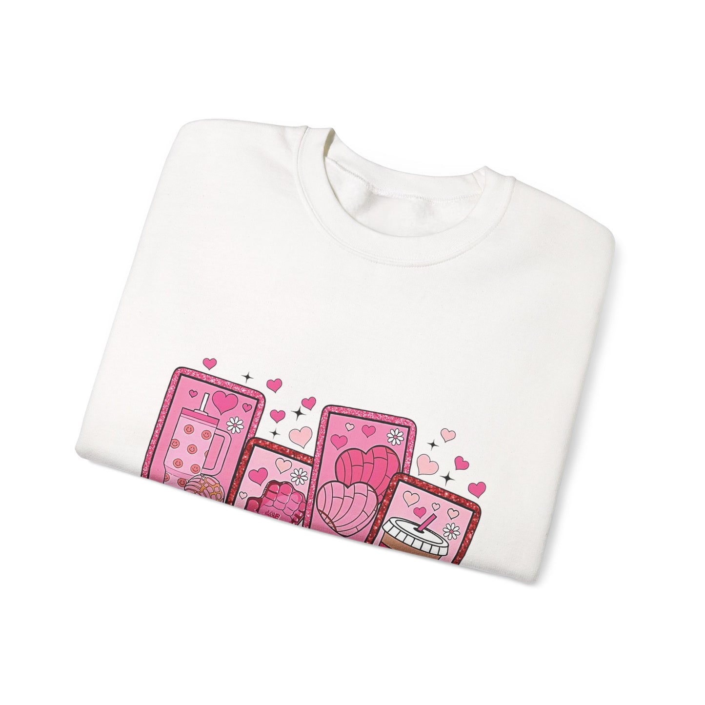 Valentines Unisex Heavy Blend™ Crewneck Sweatshirt