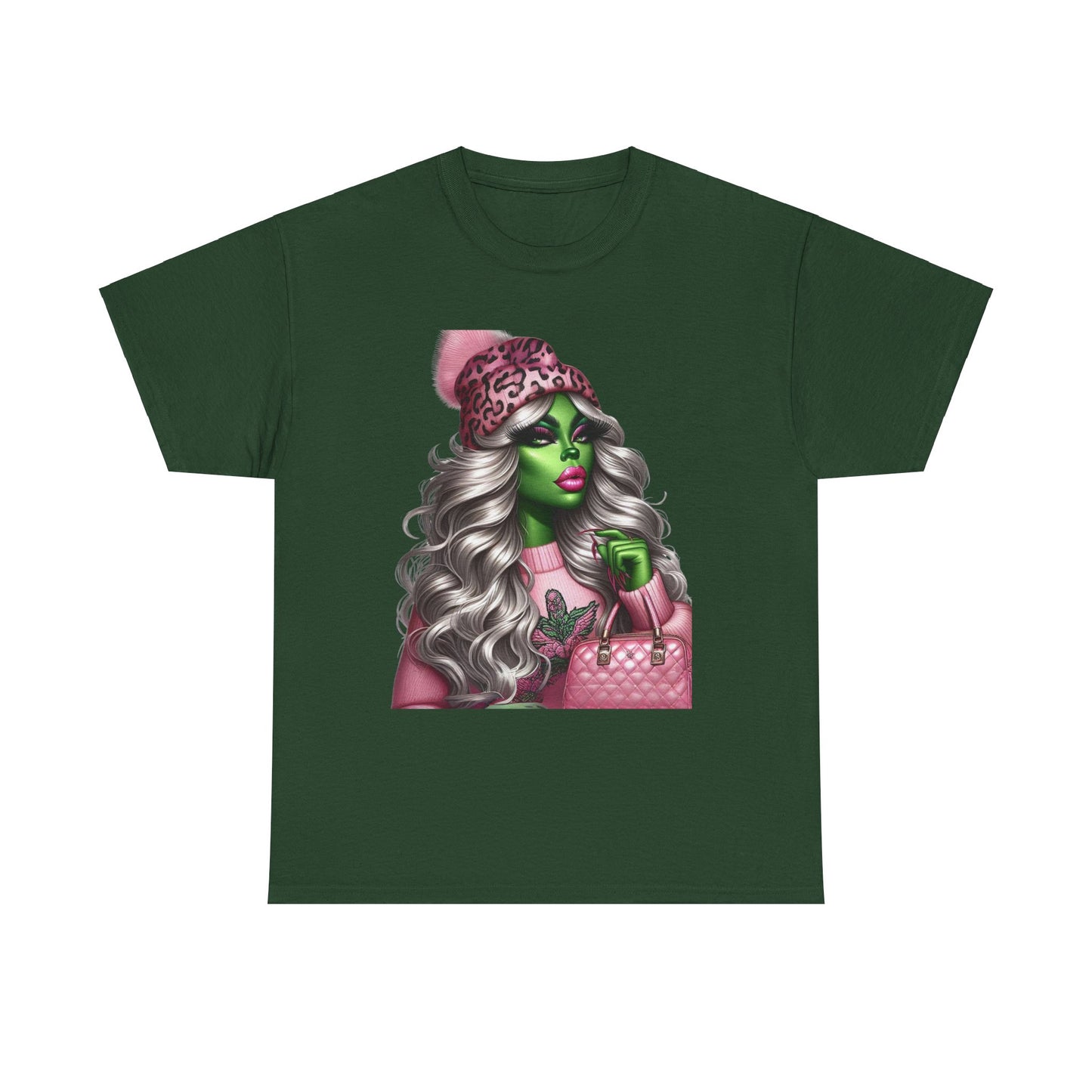 Christmas Unisex Heavy Cotton Tee