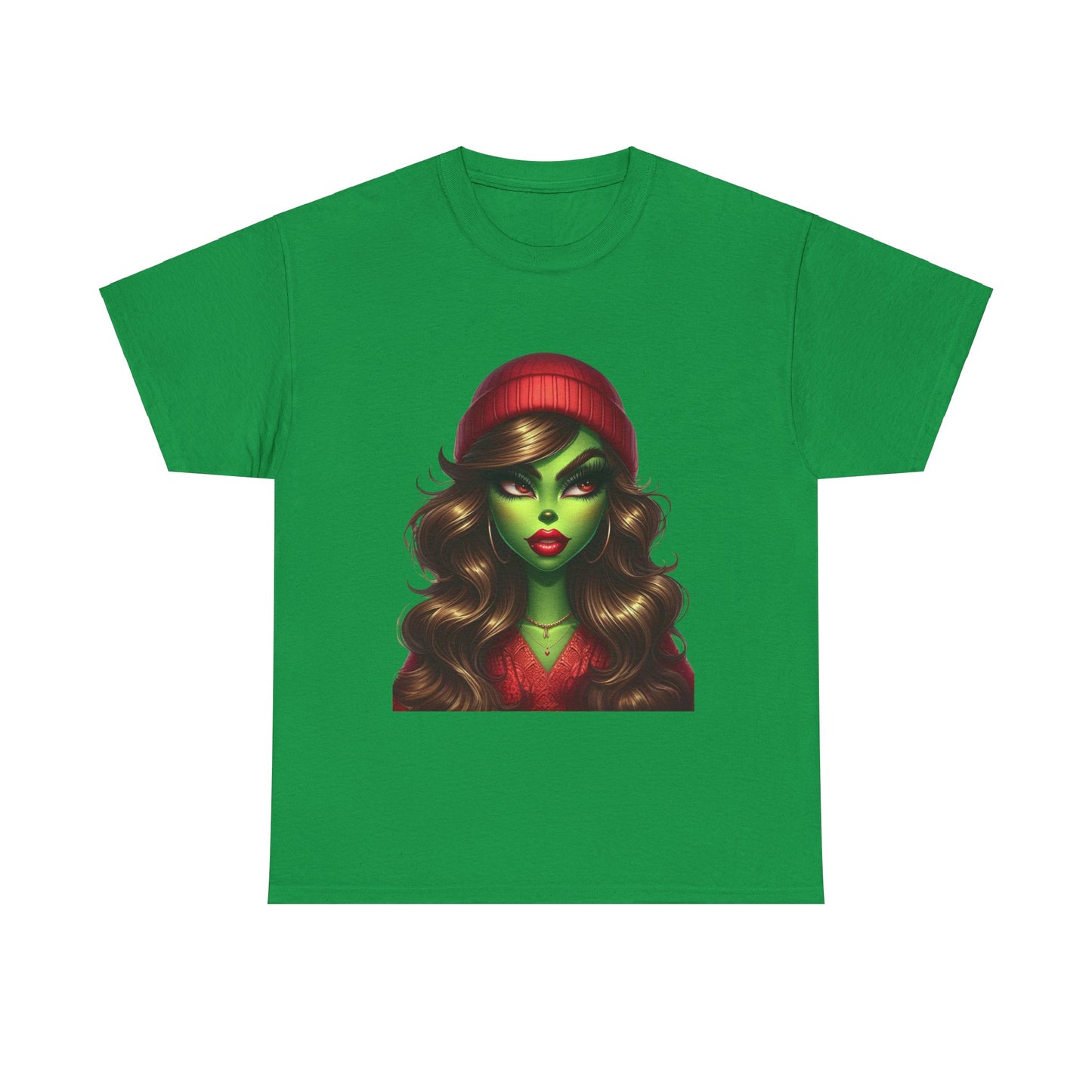 Christmas Unisex Heavy Cotton Tee