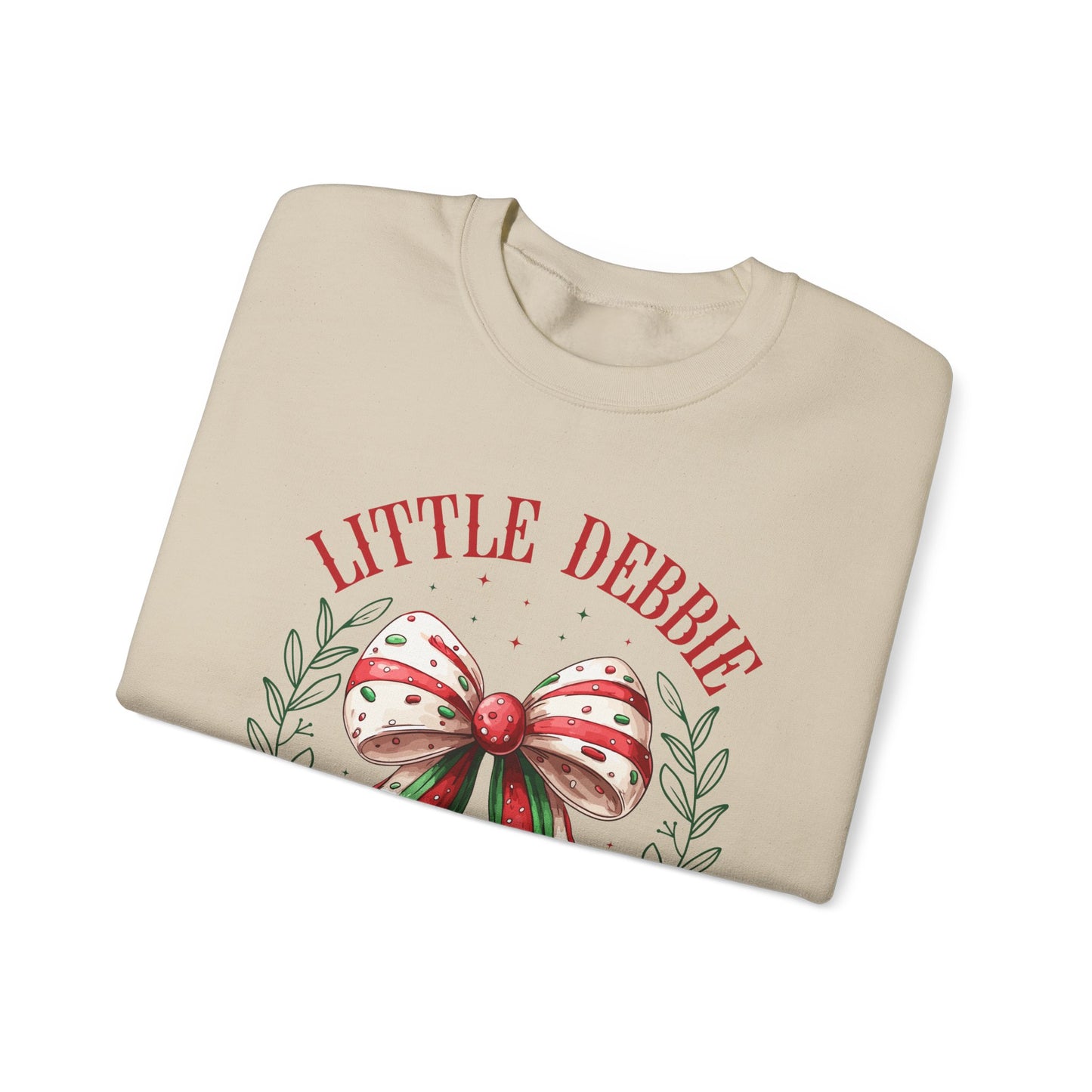 Christmas Unisex Heavy Blend™ Crewneck Sweatshirt