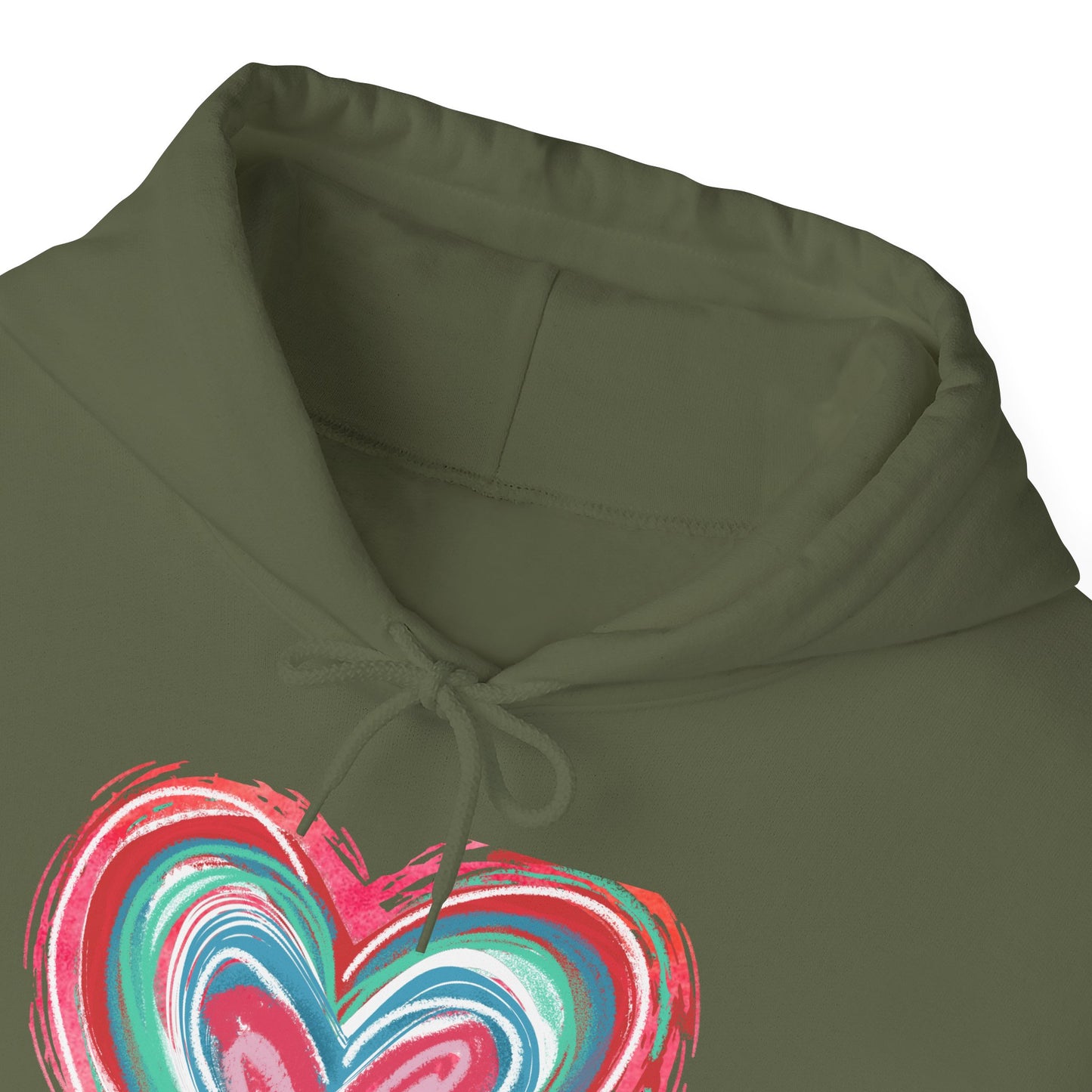 Valentines Unisex Heavy Blend™ Hooded Sweatshirt