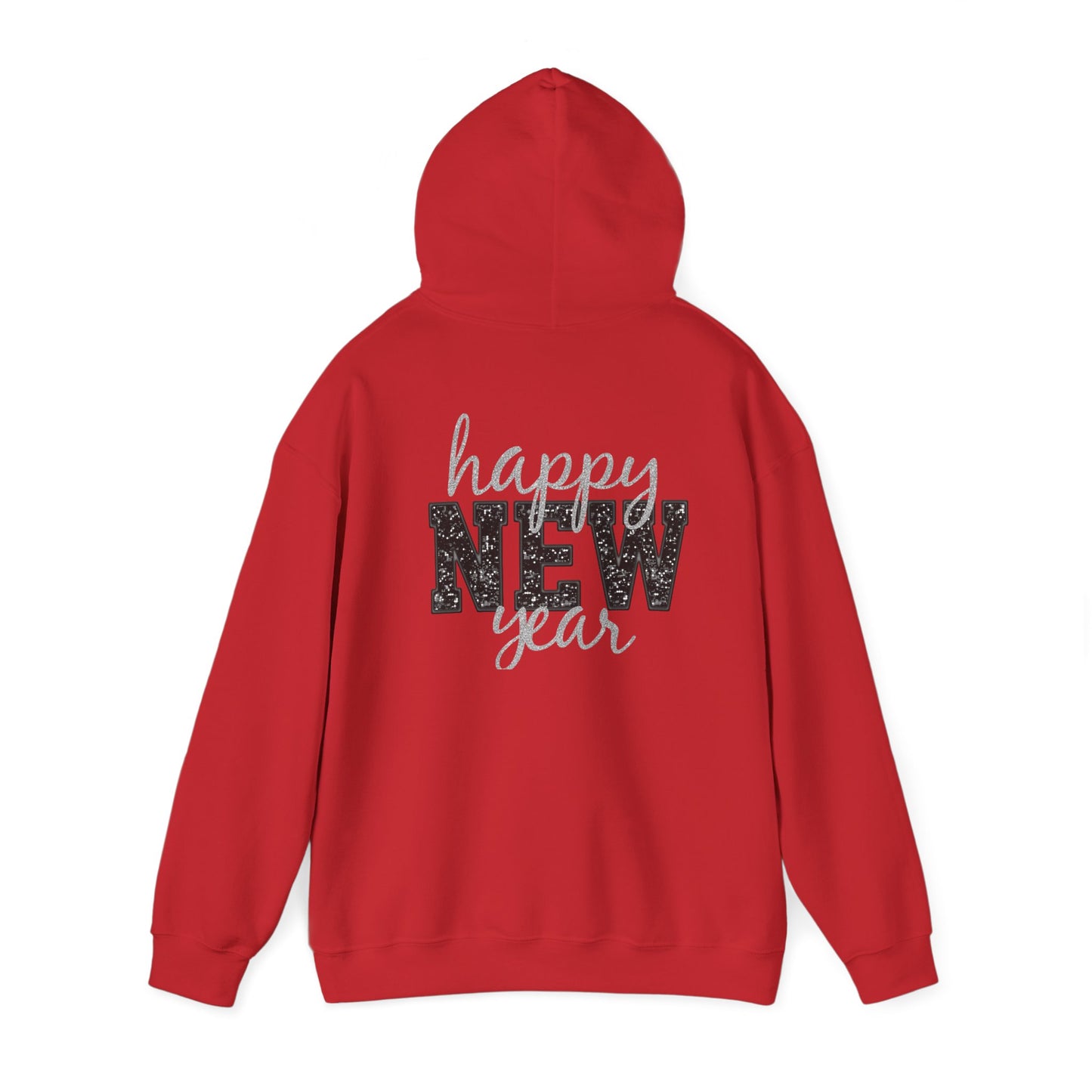 New Year Unisex Heavy Blend™ Hooded Sweatshirt