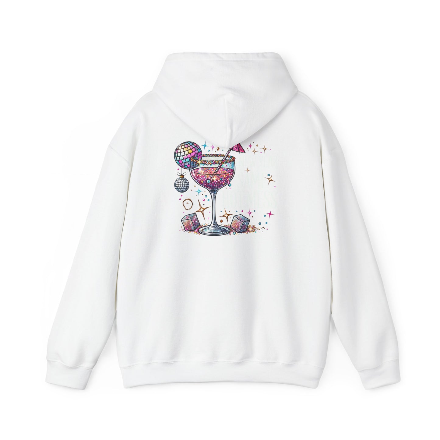 New Year Unisex Heavy Blend™ Hooded Sweatshirt