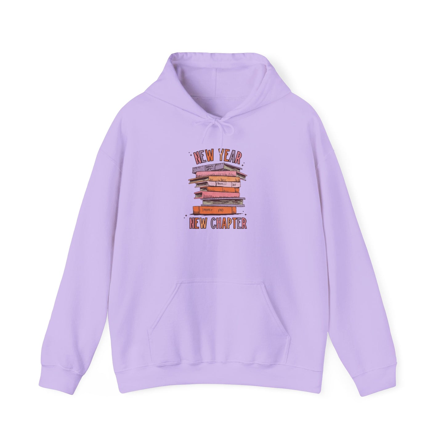 New Year Unisex Heavy Blend™ Hooded Sweatshirt