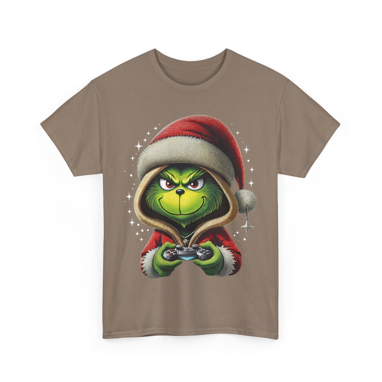 Christmas Unisex Heavy Cotton Tee