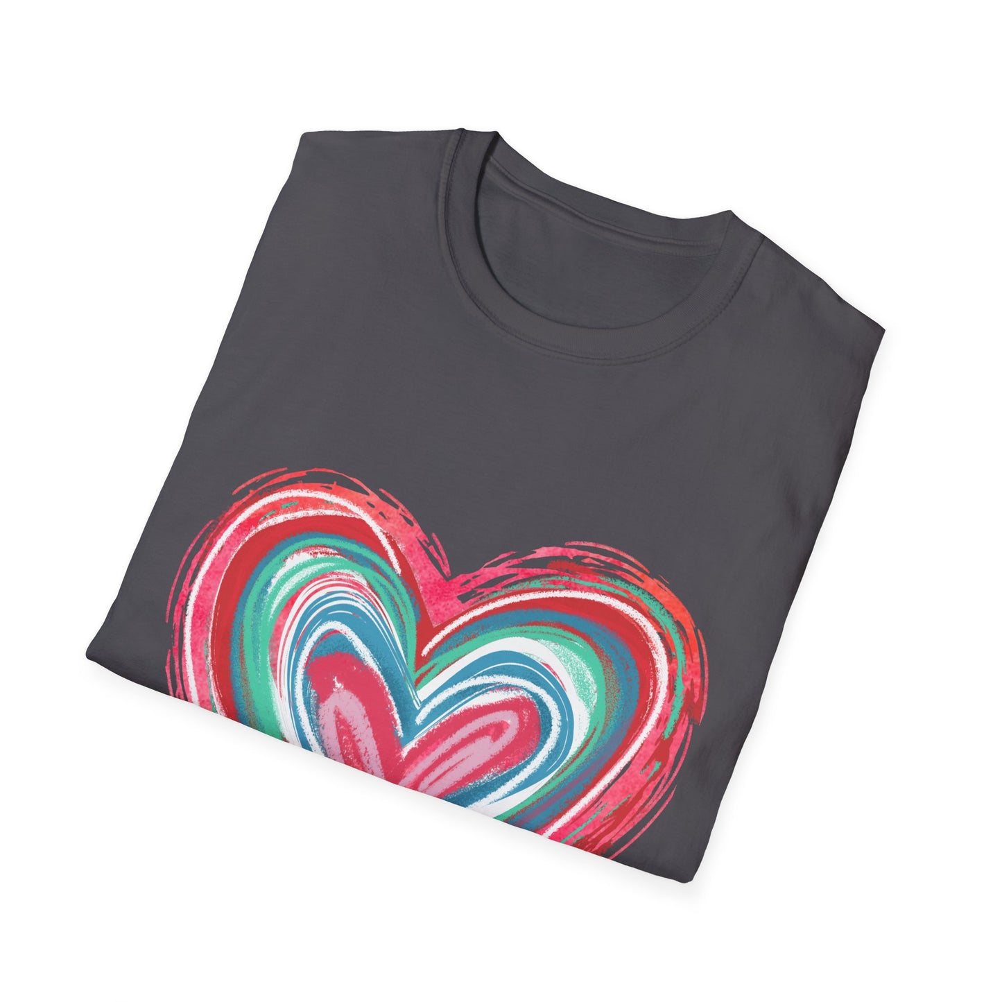 Valentines Unisex Softstyle T-Shirt