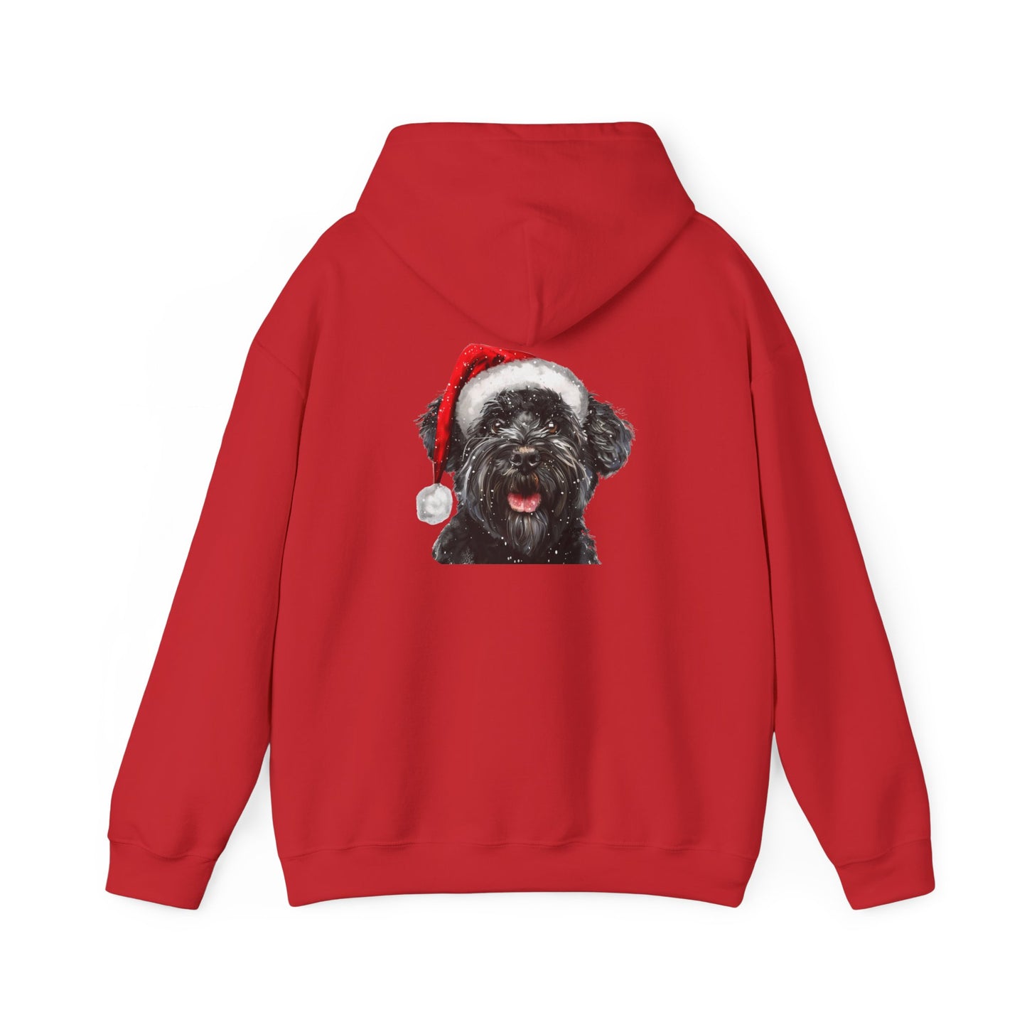 Christmas Unisex Heavy Blend™ Hooded Sweatshirt