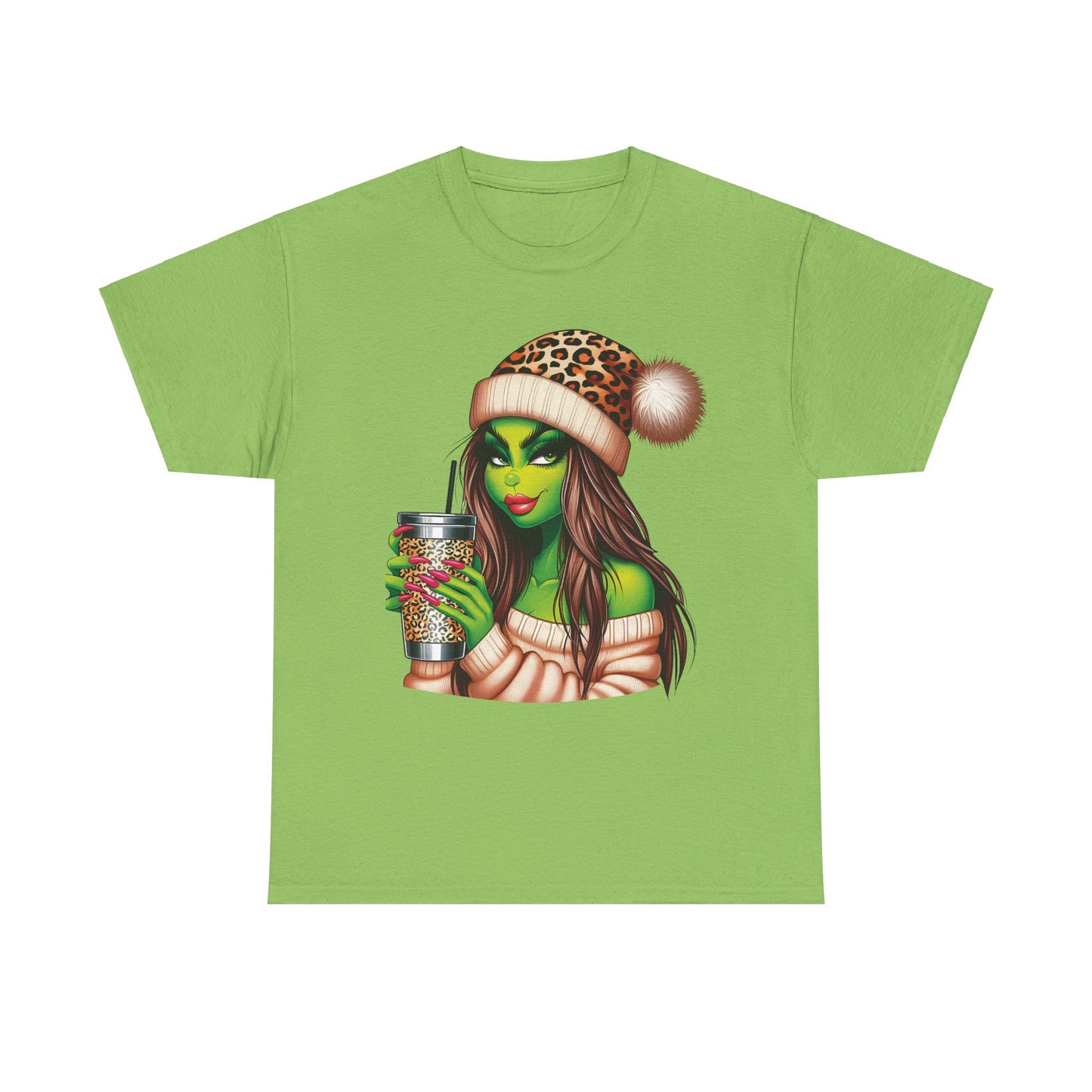 Christmas Unisex Heavy Cotton Tee