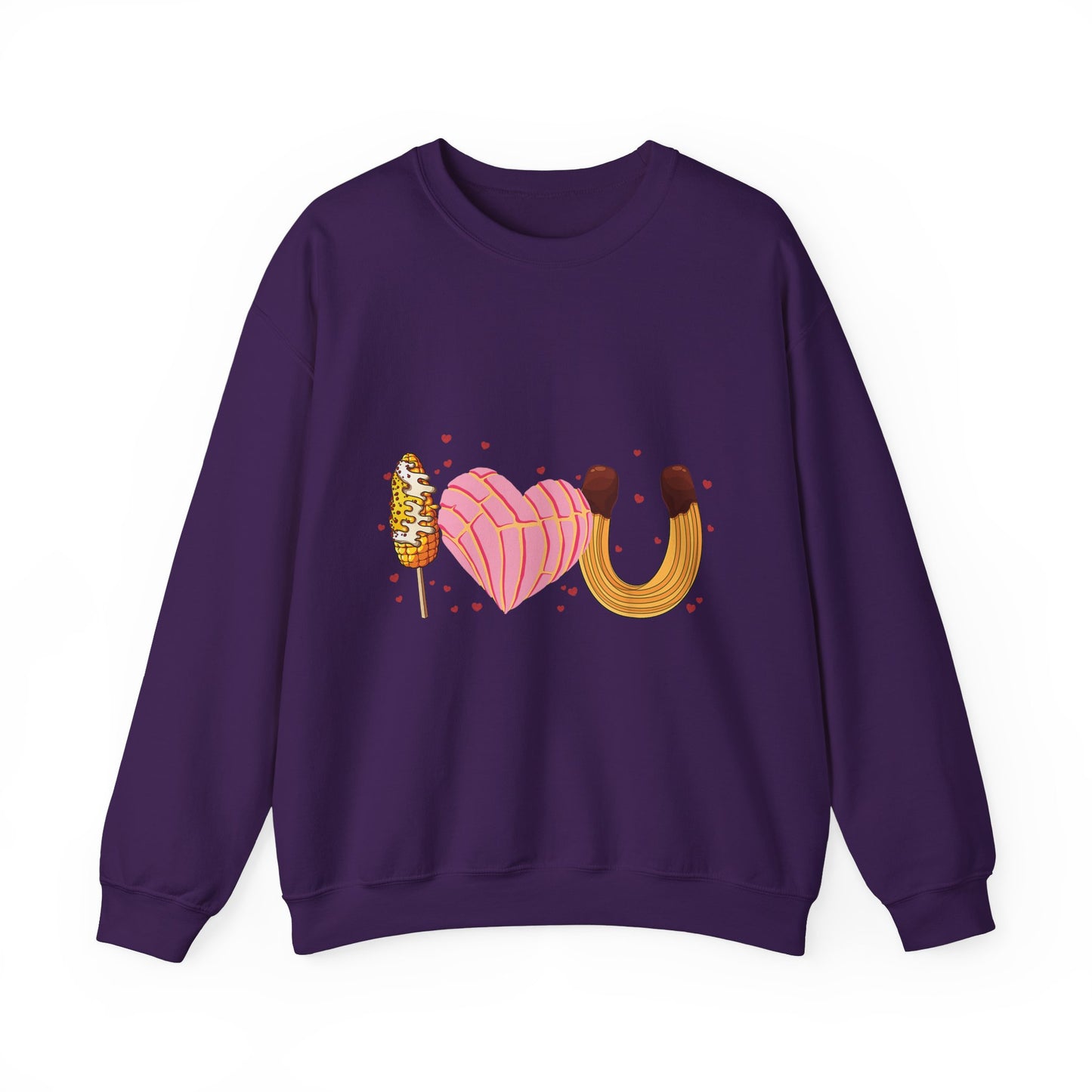 Valentines Unisex Heavy Blend™ Crewneck Sweatshirt