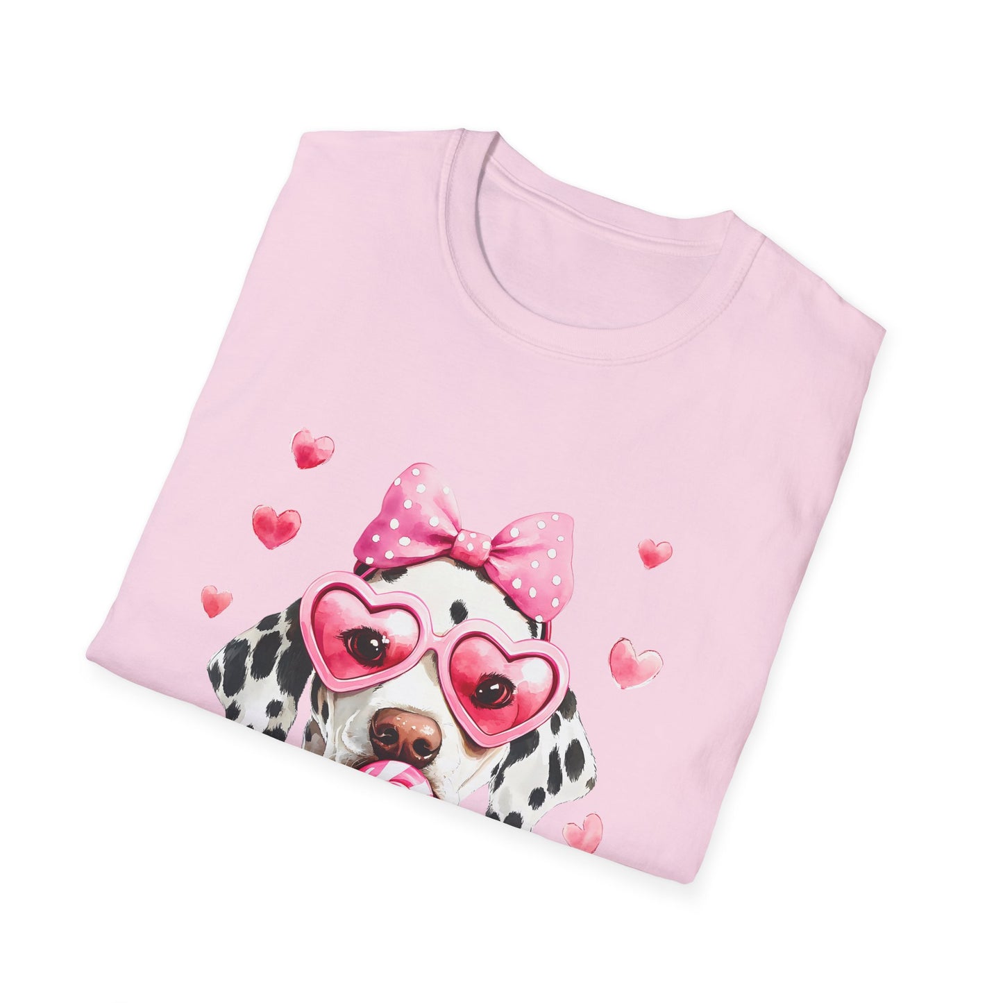 Valentines Unisex Softstyle T-Shirt