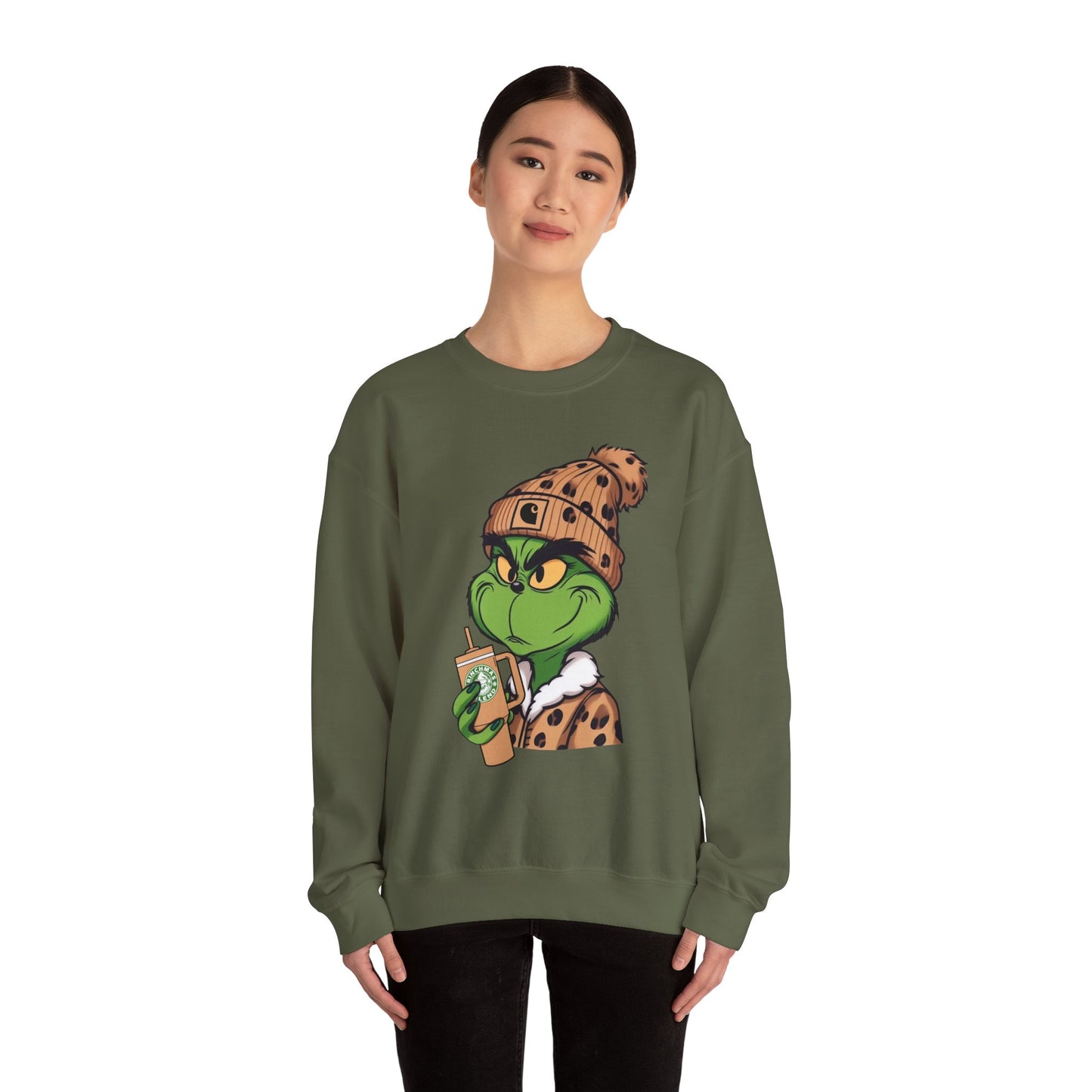 Christmas Unisex Heavy Blend™ Crewneck Sweatshirt