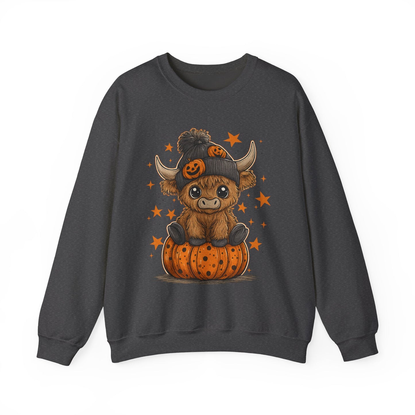Halloween Skeleton Dance Sweatshirt, Unisex Crewneck, Cozy Fall Fashion, Spooky Season Apparel, Halloween Gift, Casual Comfort