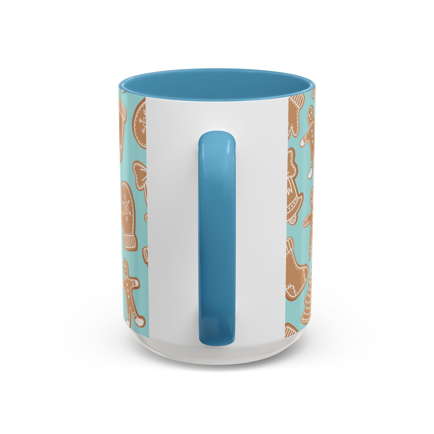 Christmas Accent Coffee Mug (11, 15oz)