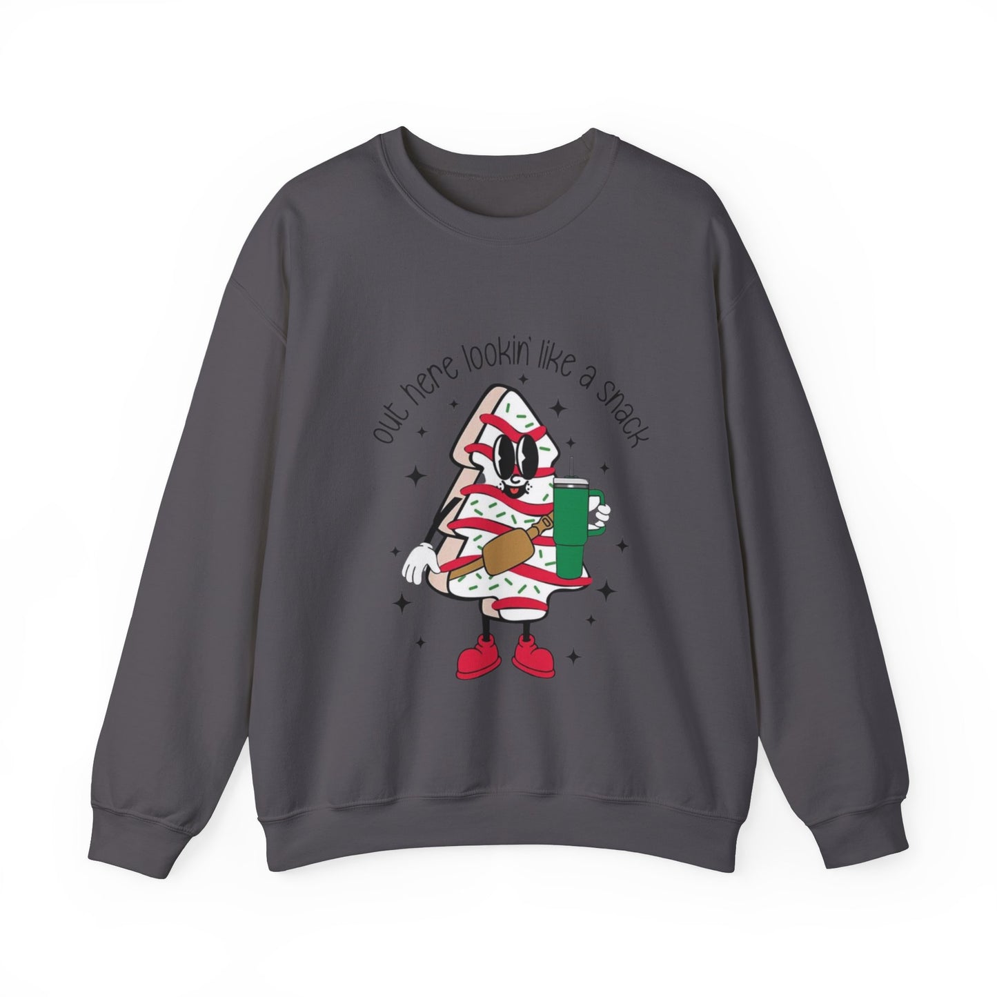 Christmas Unisex Heavy Blend™ Crewneck Sweatshirt