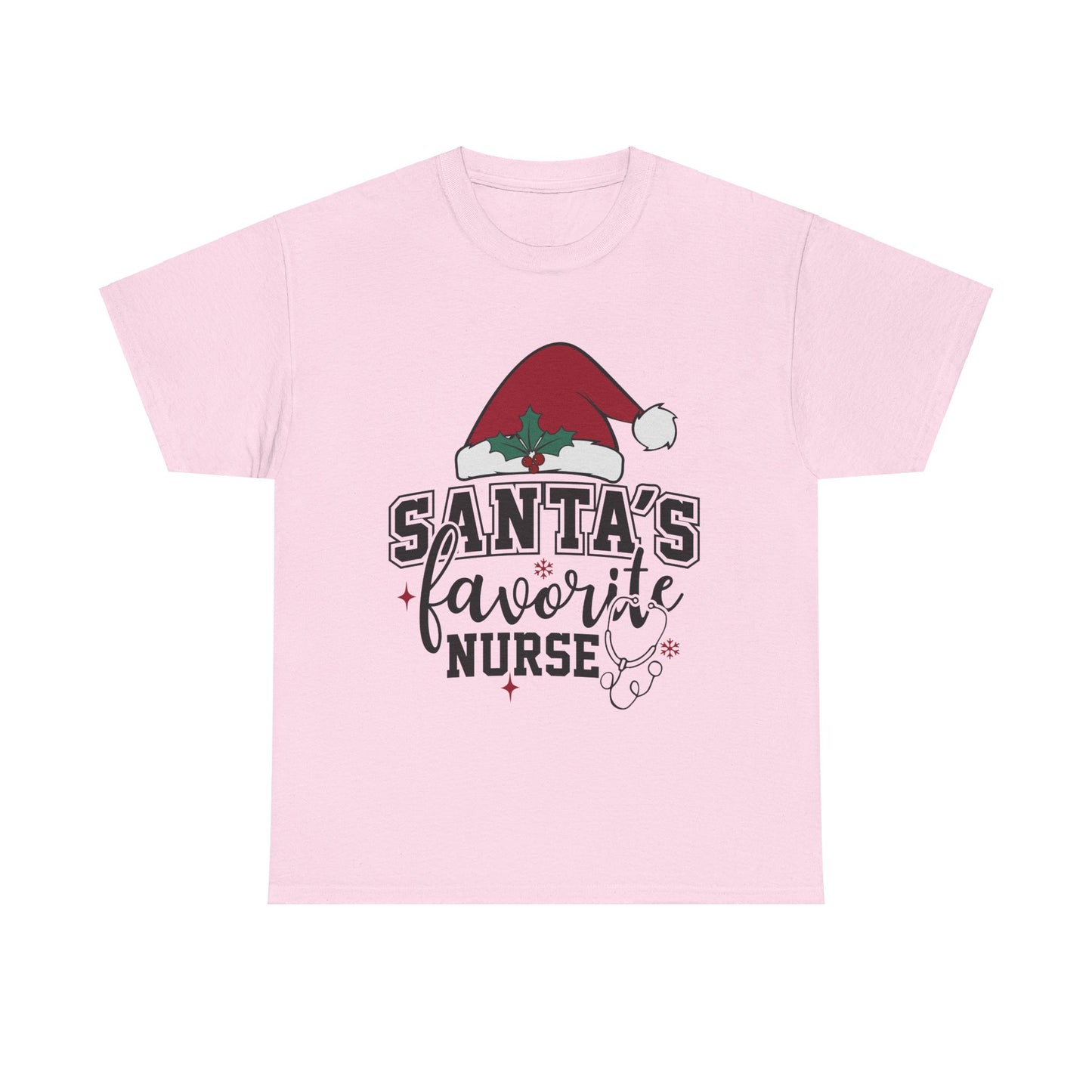 Christmas Unisex Heavy Cotton Tee