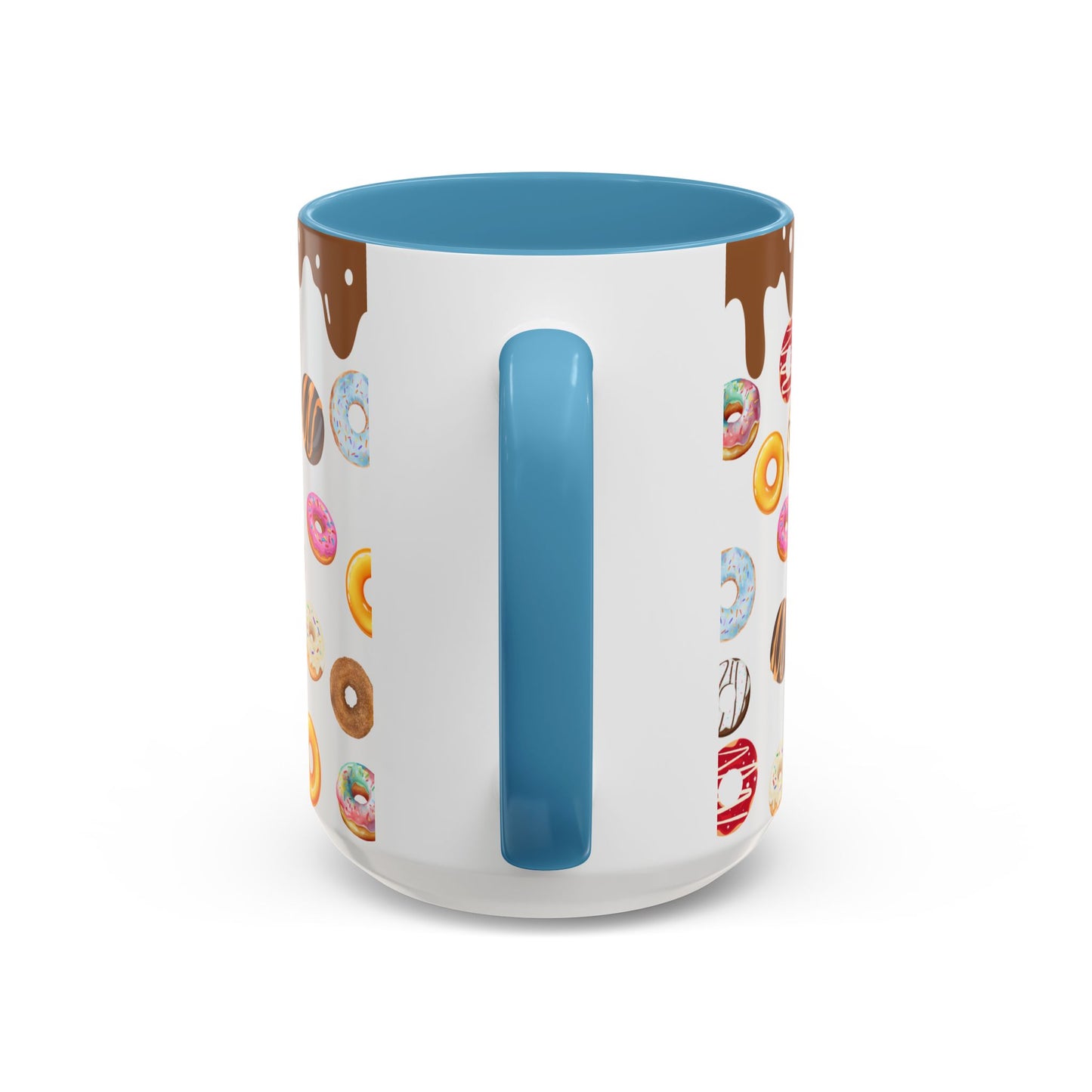 Christmas Accent Coffee Mug (11, 15oz)