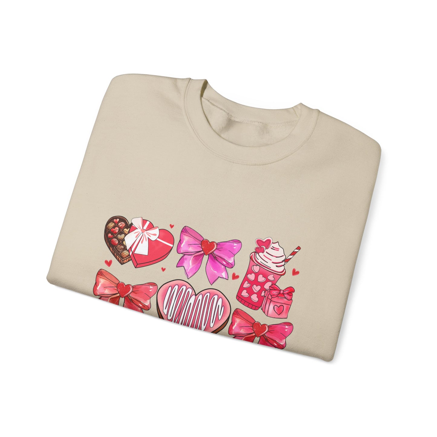 Valentines Unisex Heavy Blend™ Crewneck Sweatshirt