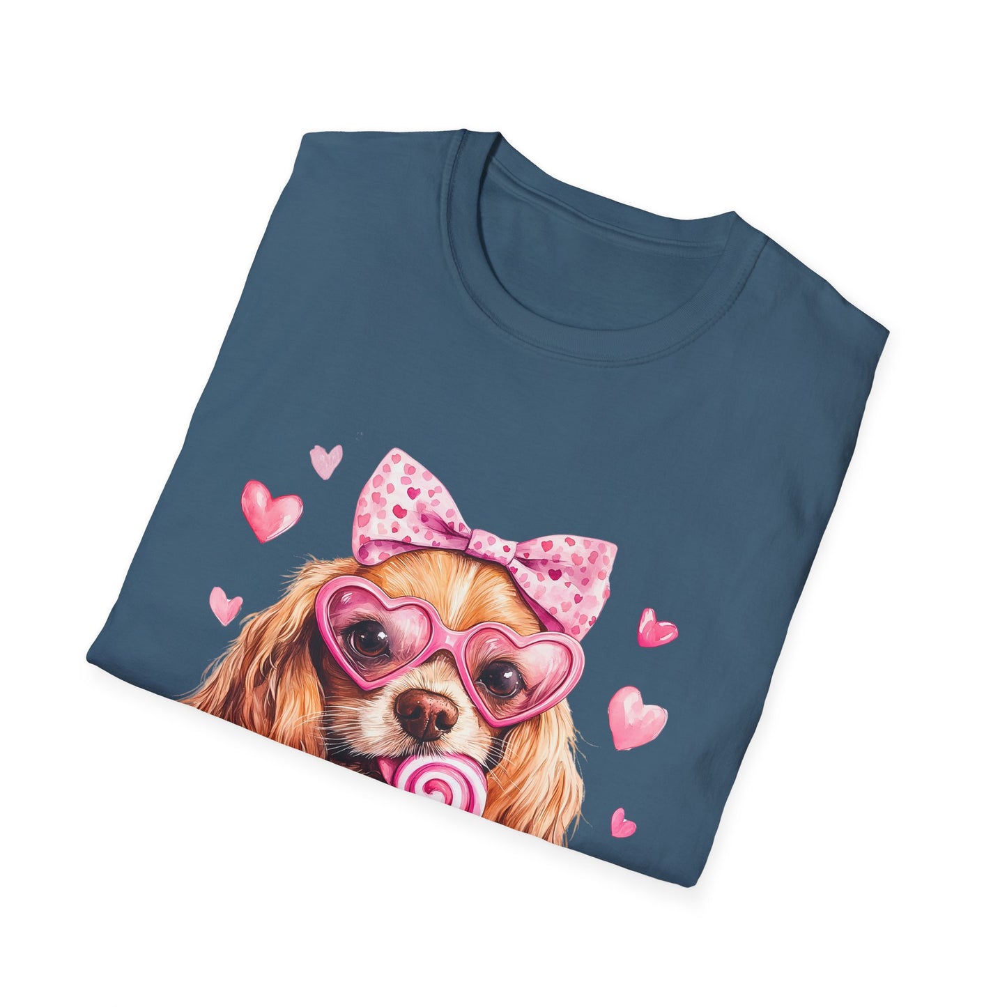 Valentines Unisex Softstyle T-Shirt