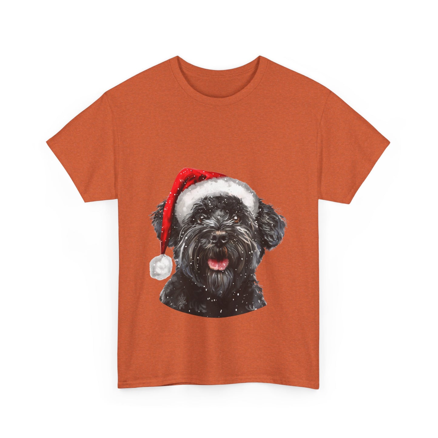 Christmas Unisex Heavy Cotton Tee