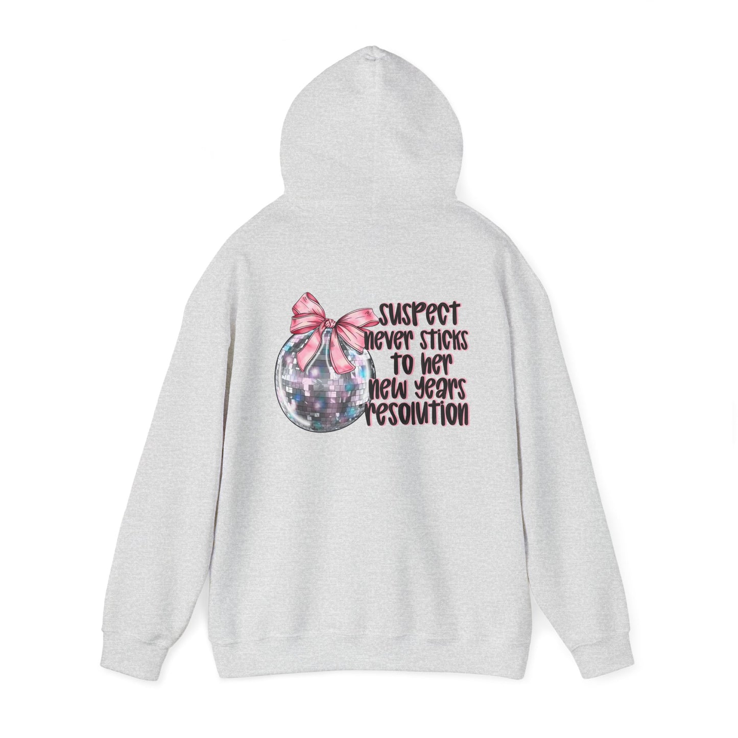 New Year Unisex Heavy Blend™ Hooded Sweatshirt